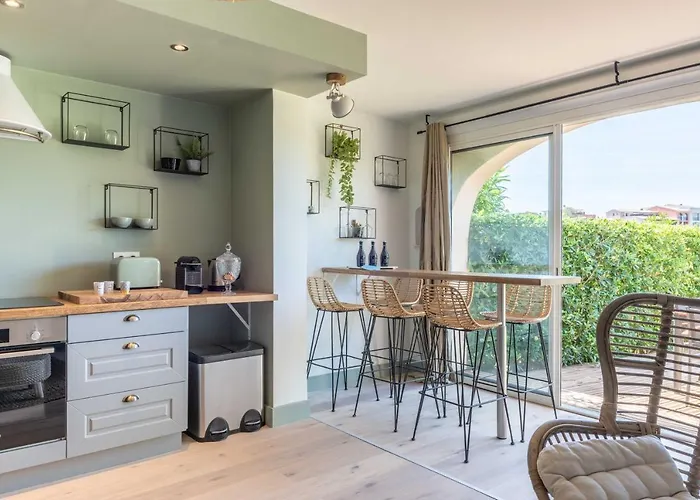 Green Suite Golfe De Saint Tropez