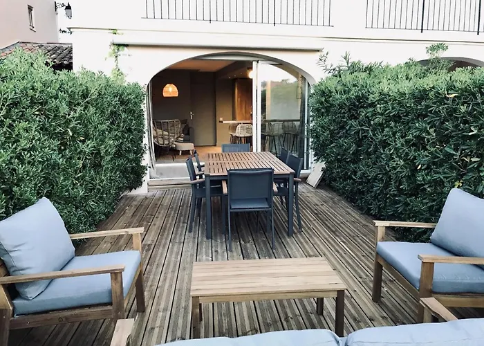 Green Suite Golfe De Saint Tropez