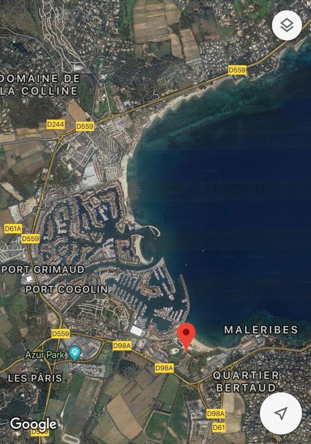 Apartment Golfe De Saint Tropez