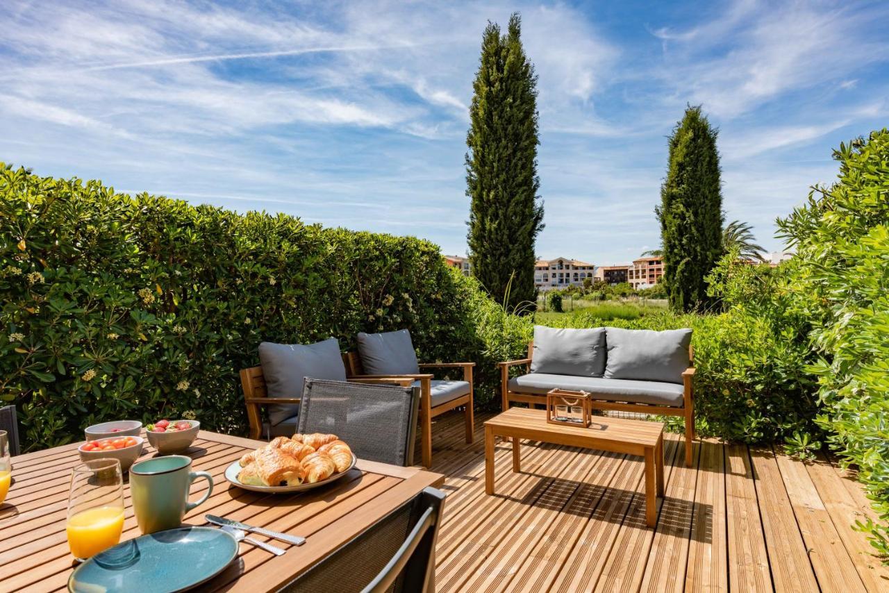 Golfe De Saint Tropez Apartment Gassin