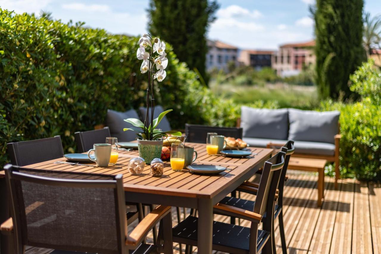 Golfe De Saint Tropez Apartment Gassin